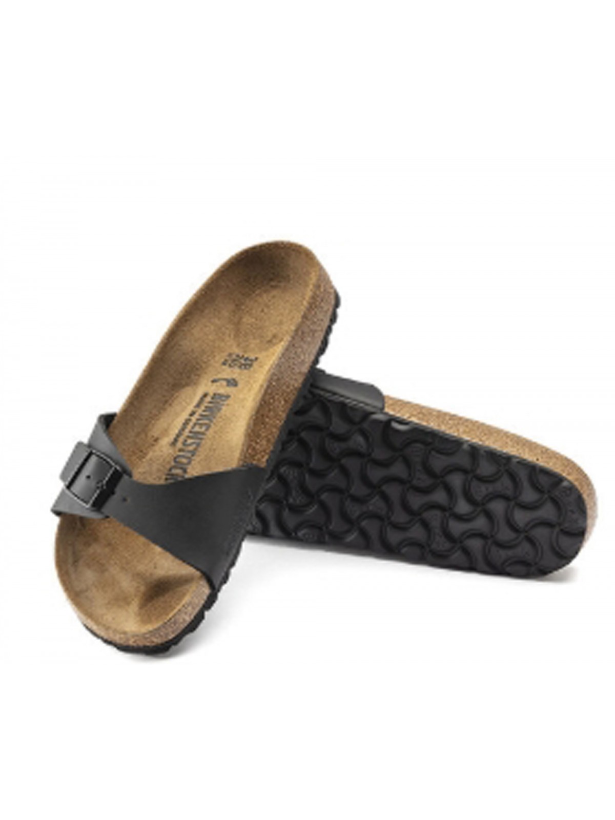 Birkenstock Madrid noir
