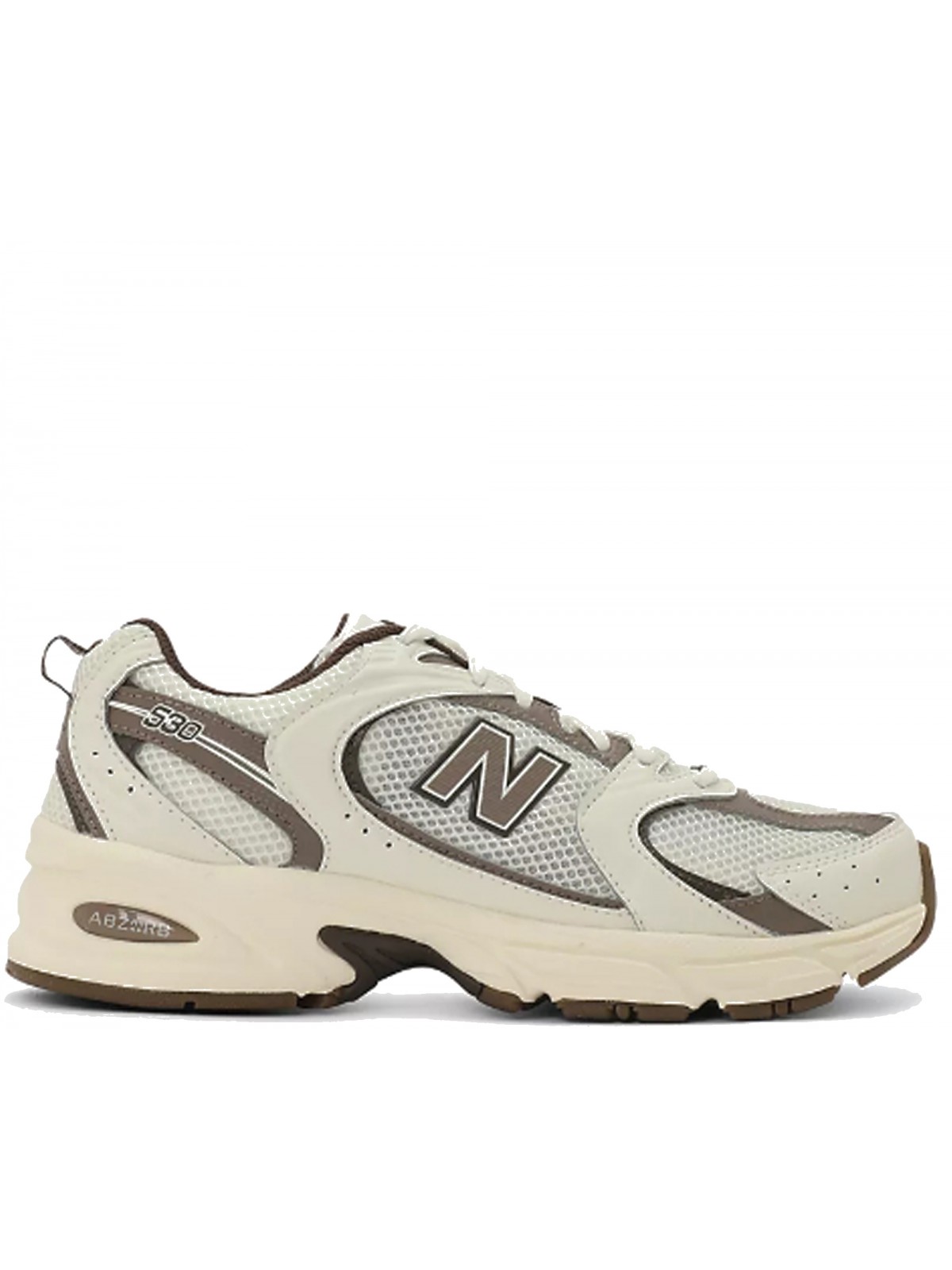 New Balance 530 turtledove angora mushroom