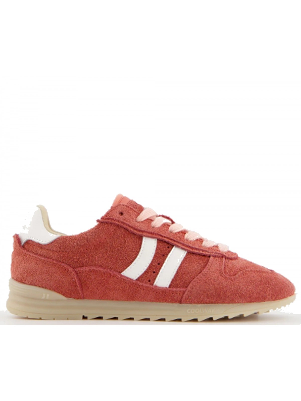 Coolway Switzer suède rose