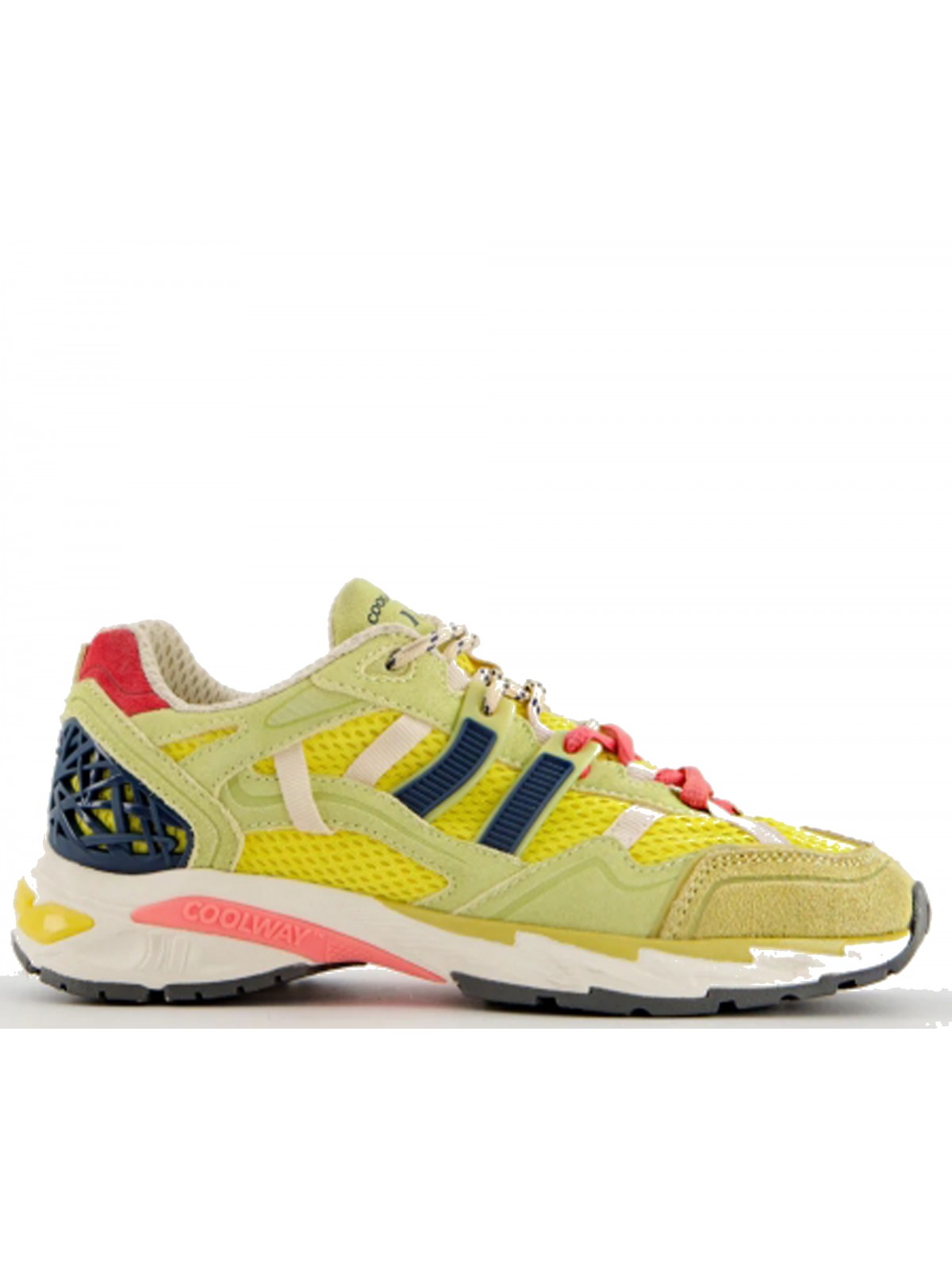 Coolway 2003 mesh jaune