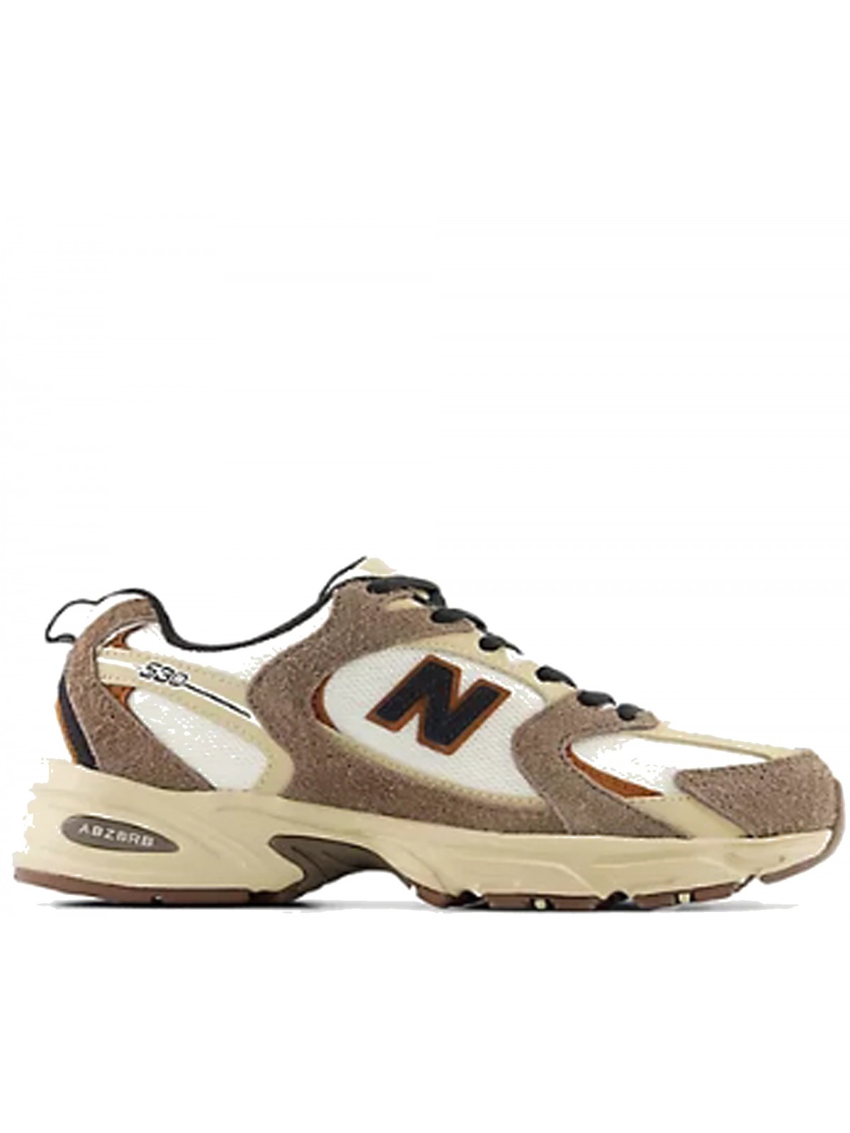New Balance 530 dark mushroom
