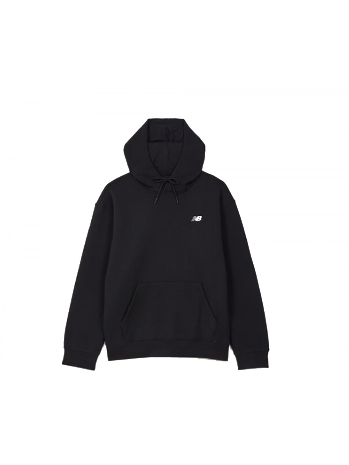 New Balance MT41511 Hoodie noir