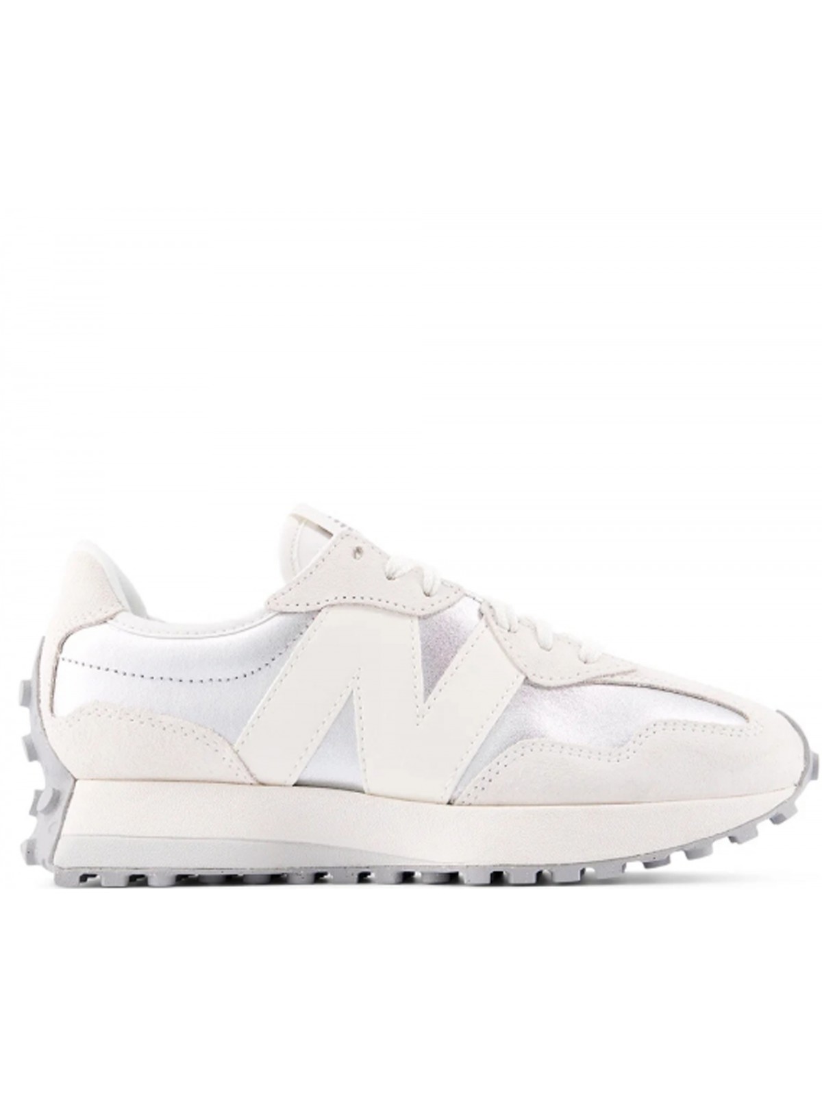 New Balance SW327 métal silver