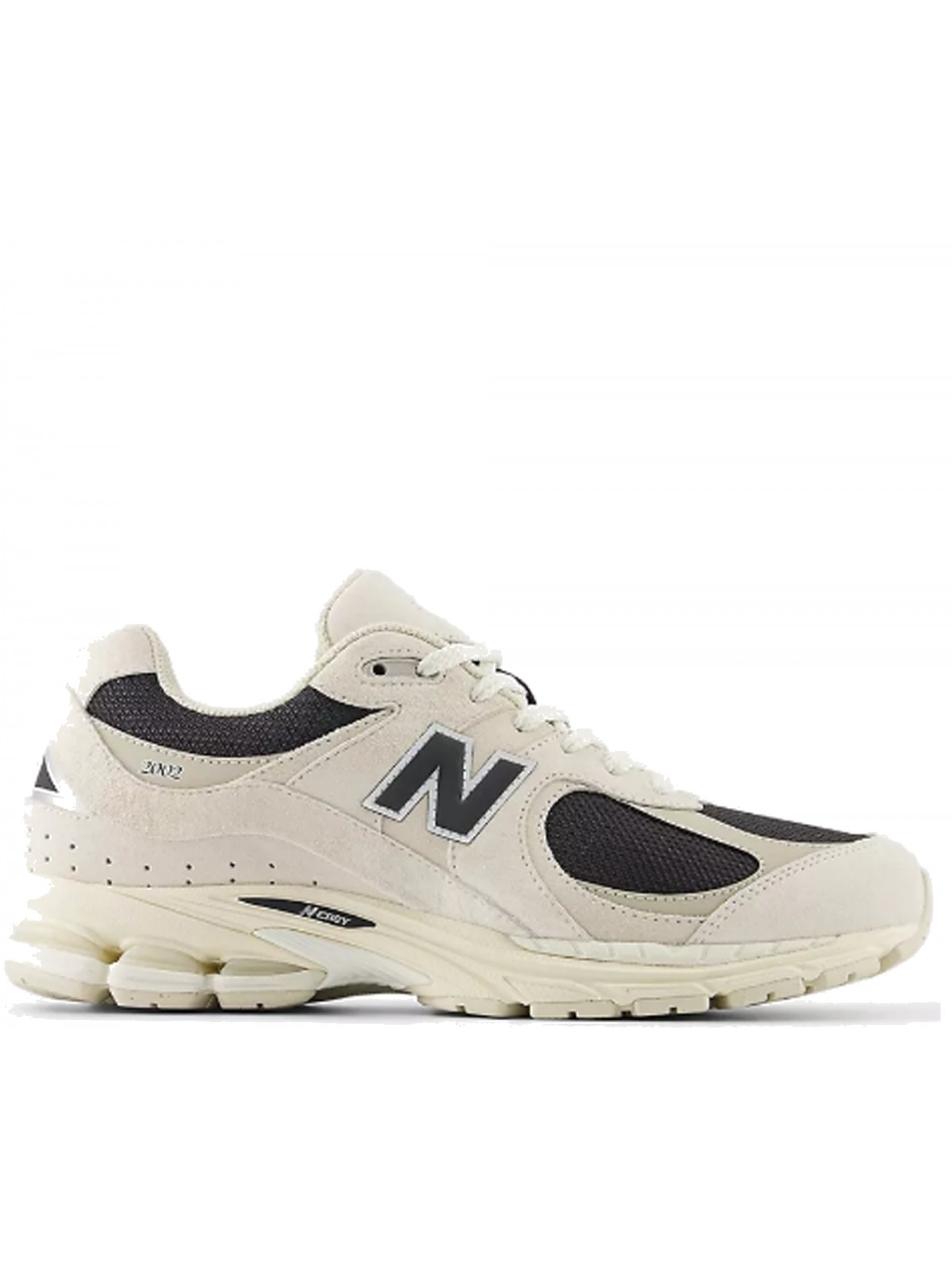 New Balance 2002R suède stone coffe