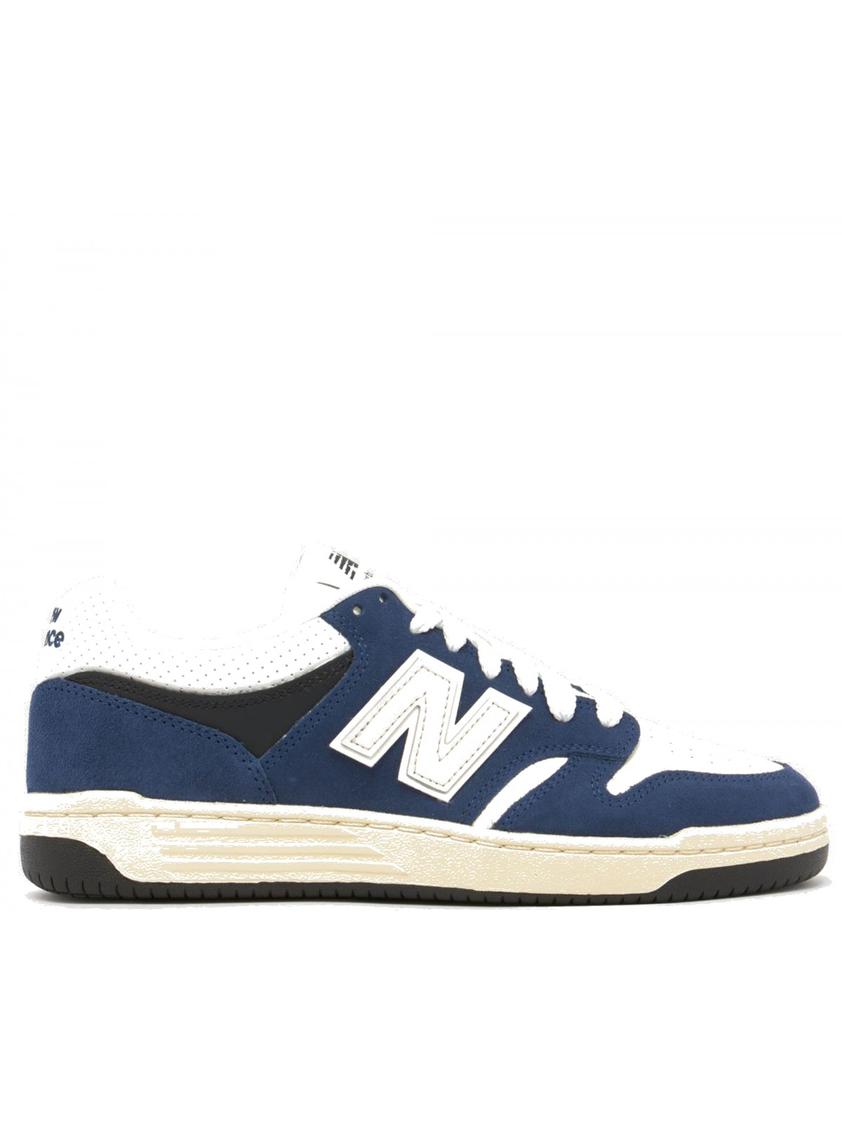 New Balance 480 suède marine