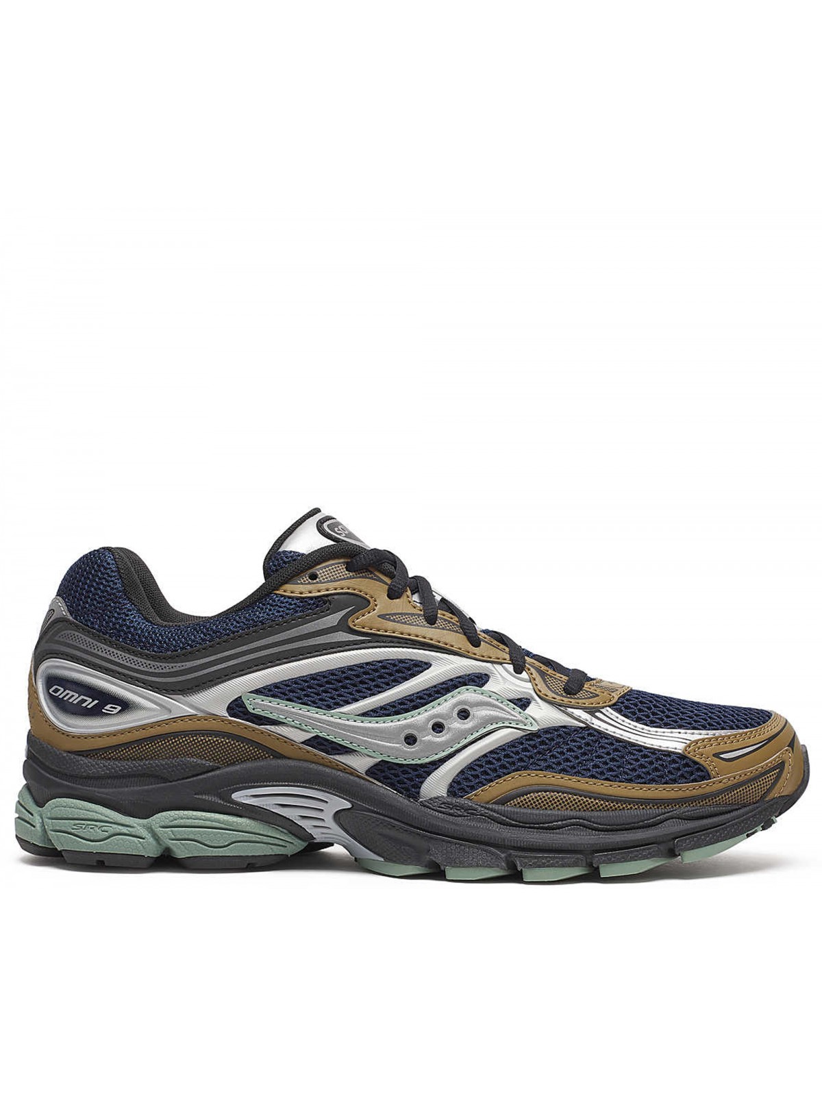 Saucony Progrid Omni 9 choco marine