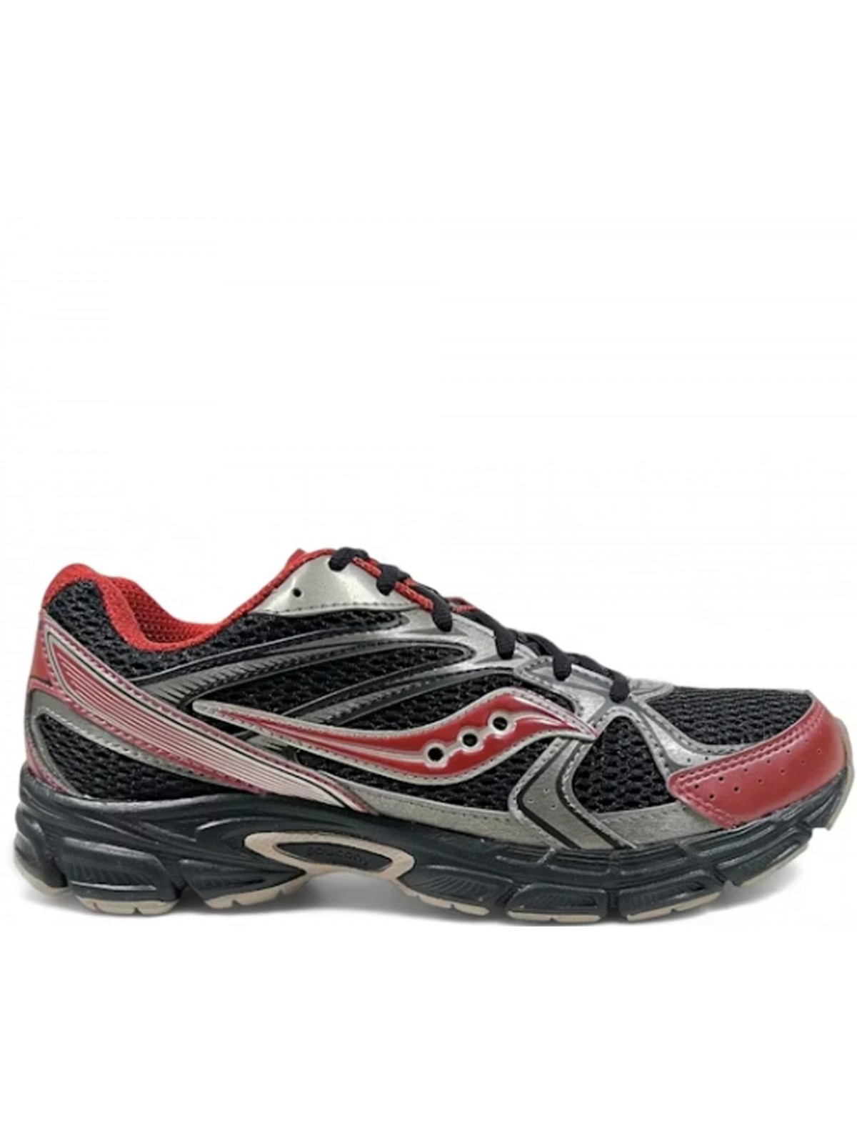 Saucony Ride Millennium black henna