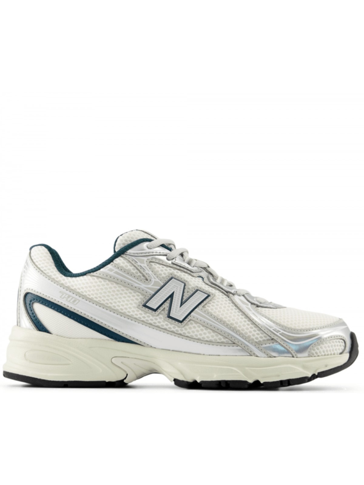 New Balance 740 medusa green angora