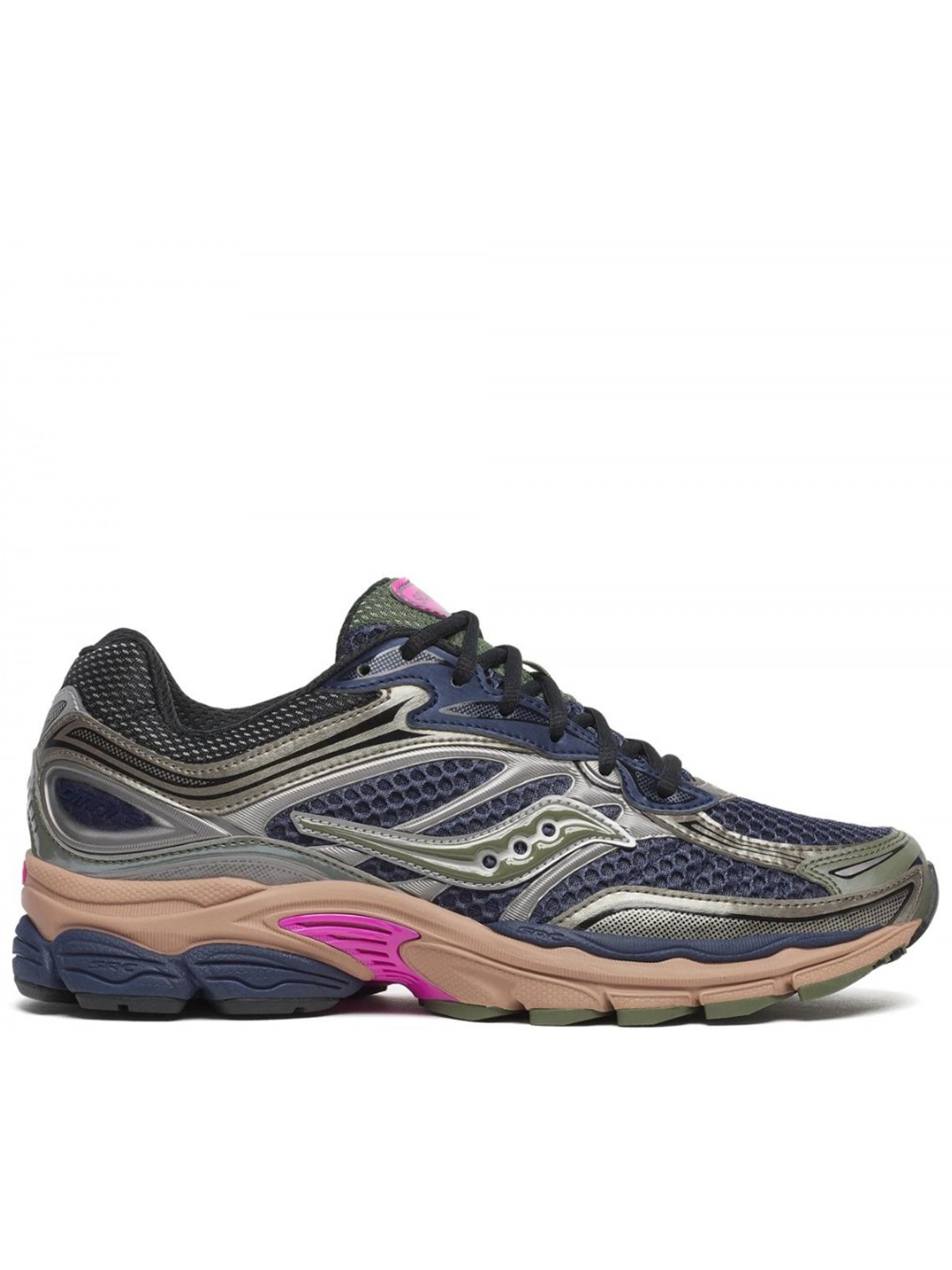 Saucony Progrid Omni 9 dirupt blue brush