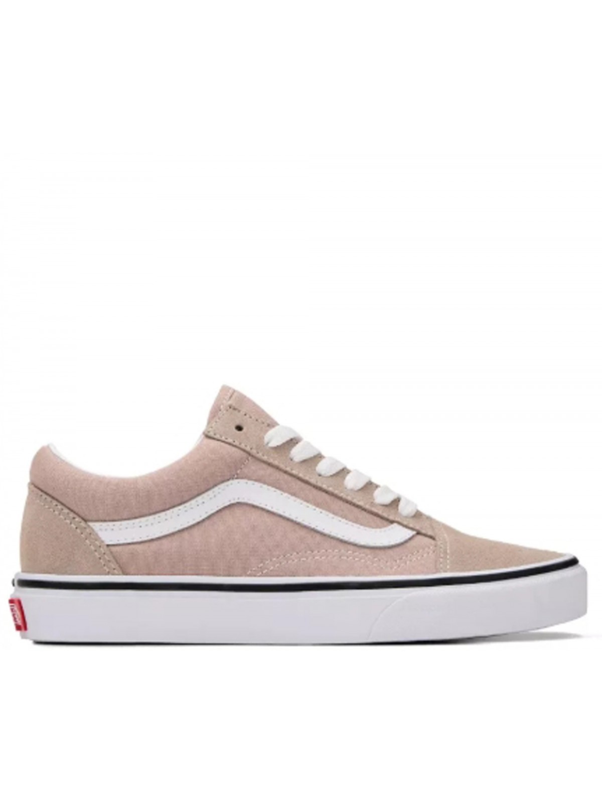 Vans Old Skool suède mushroom