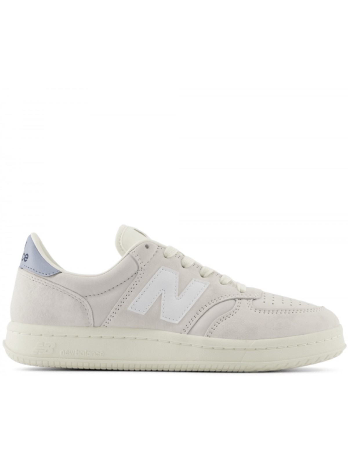 New Balance CT500 cuir réflection white light