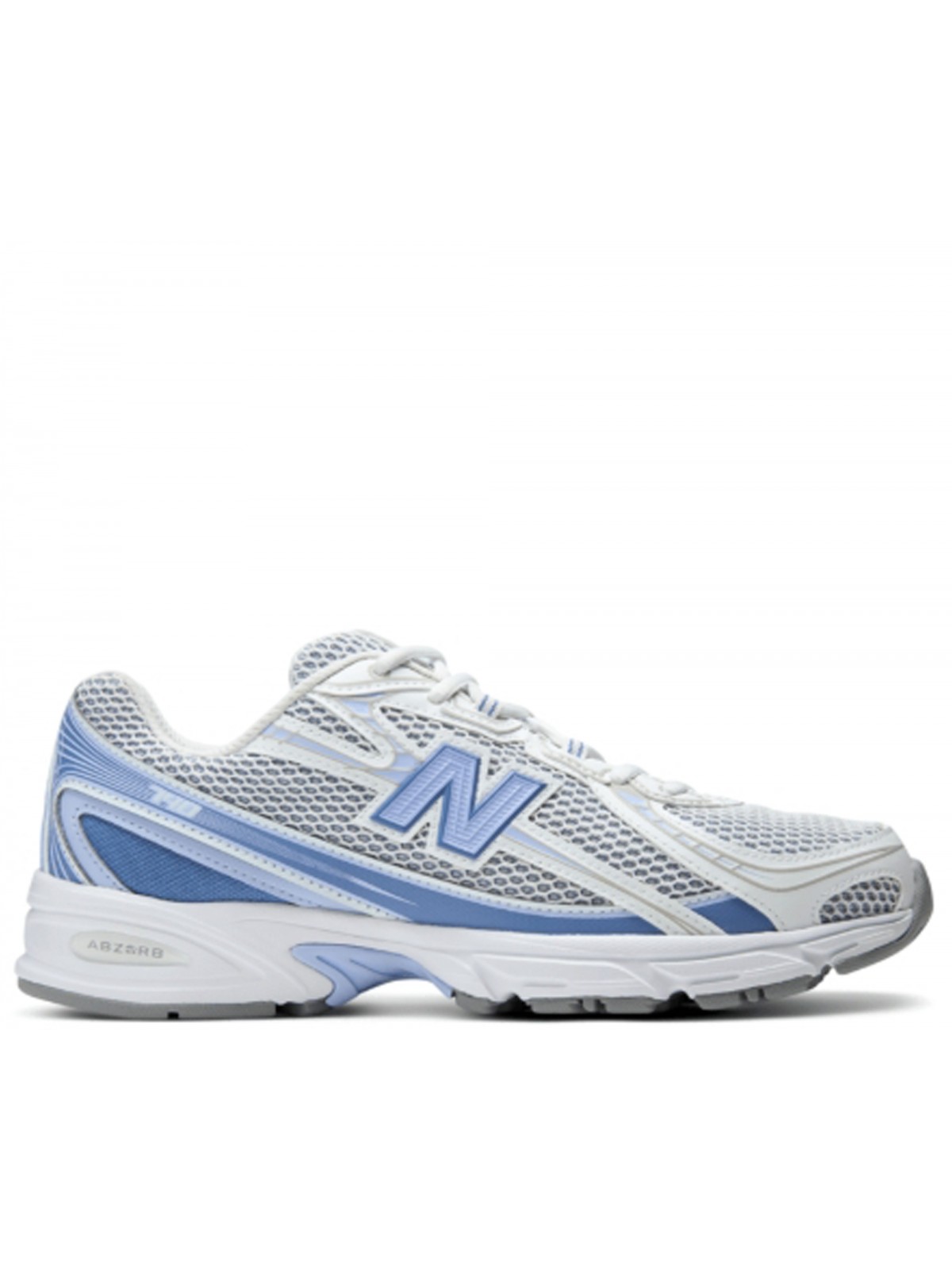 New Balance 740 blue white / fairweather