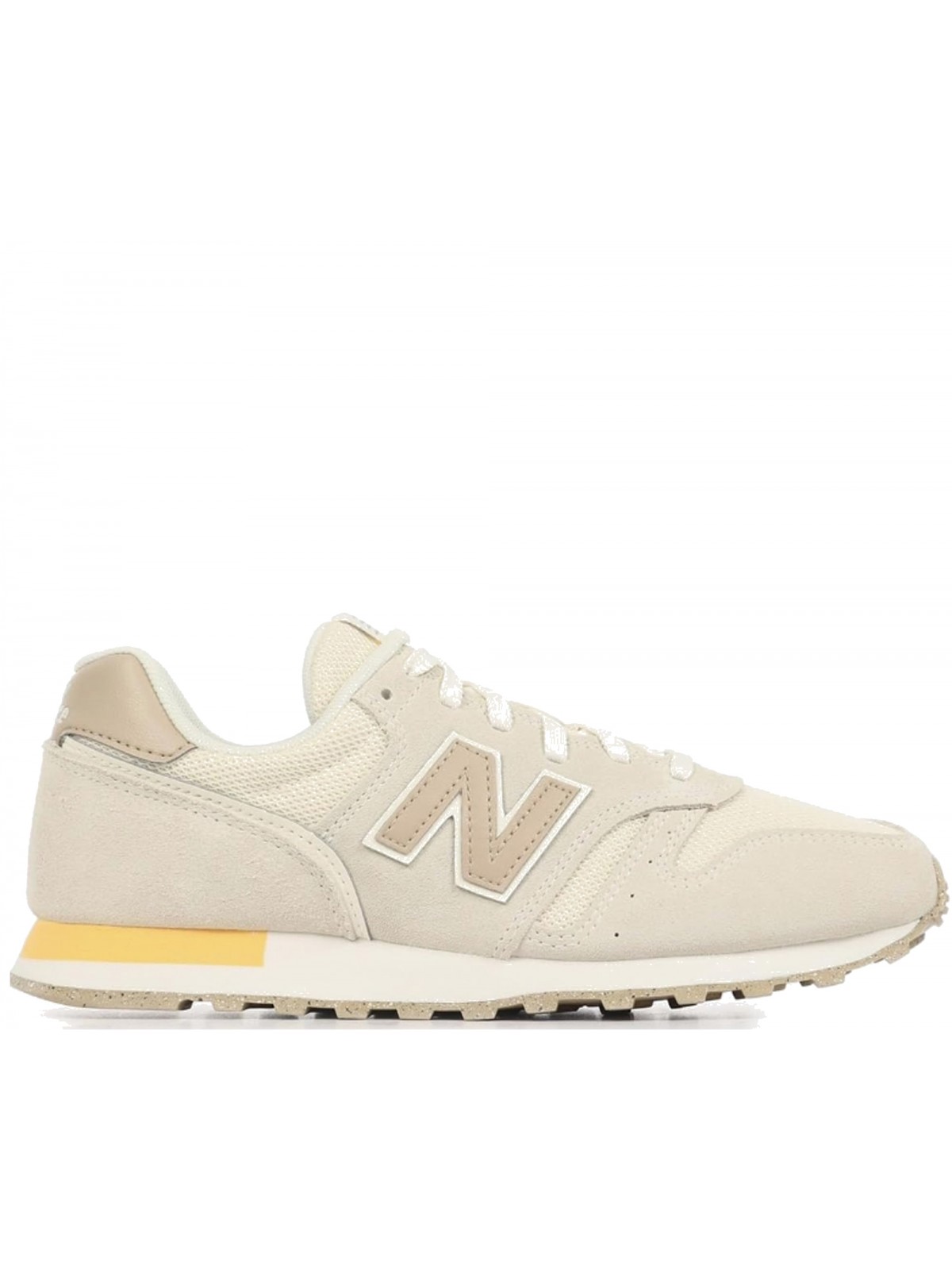 New Balance WL373 linen stone ware