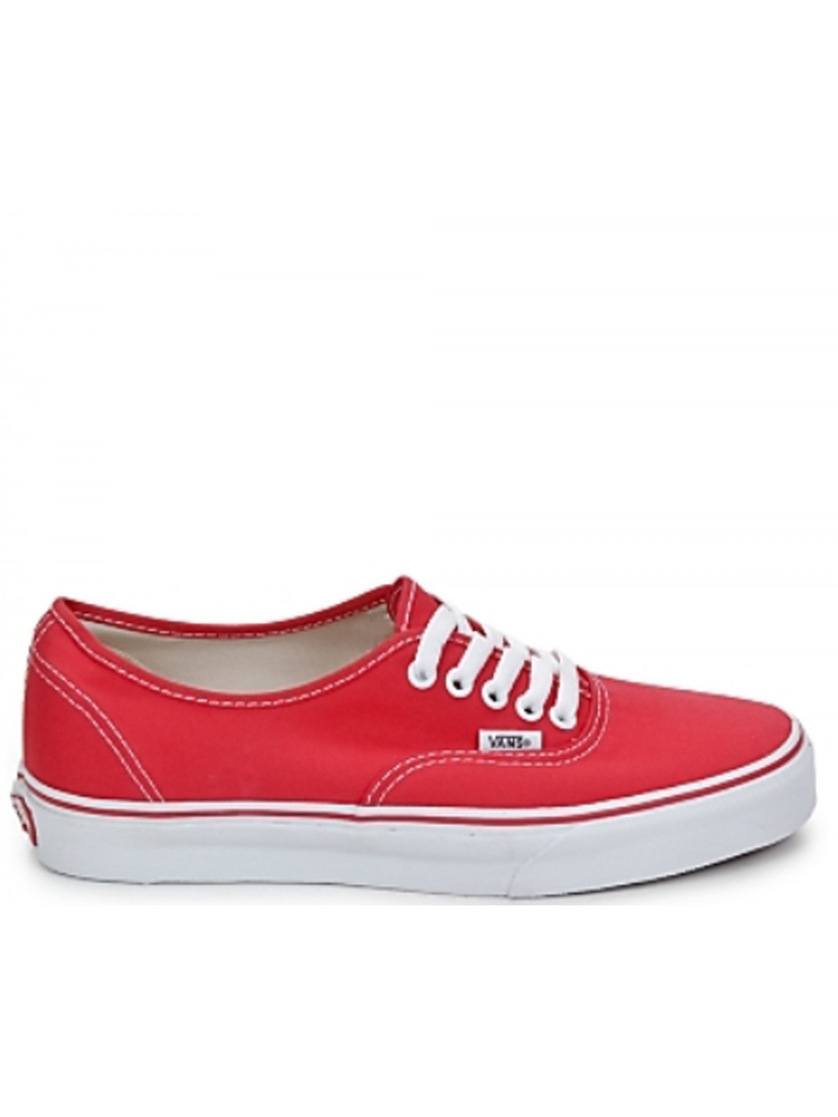 Vans Authentic toile rouge
