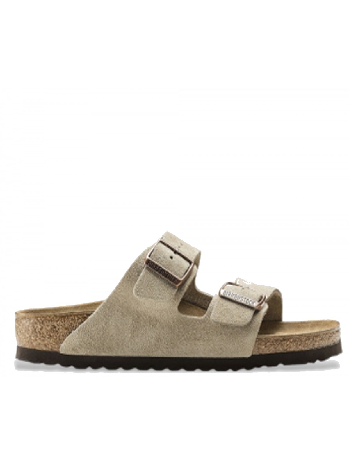 Birkenstock Arizona leve taupe