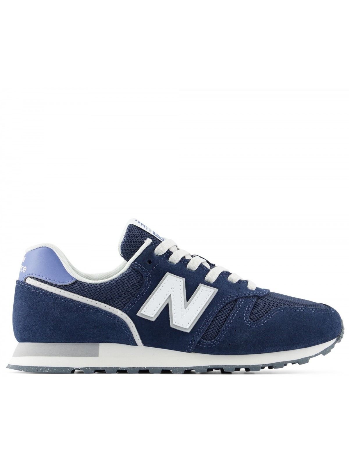 New Balance WL373 suède navy magic blue