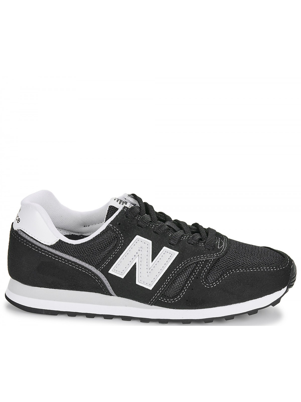 New Balance ML373 suède kb 2 noir