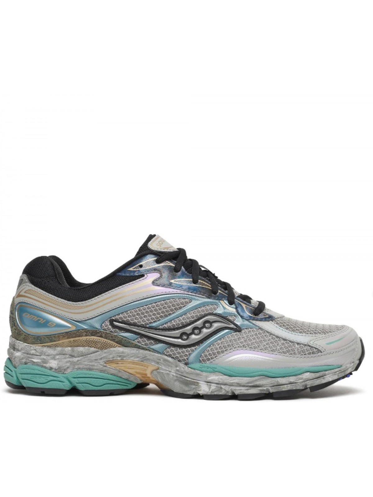 Saucony Progrid Omni 9 owl / multi