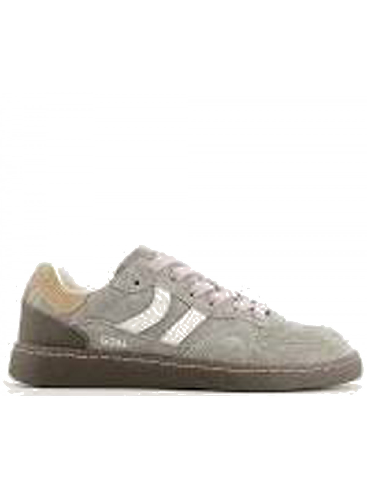 Coolway Goal suède gris taupe