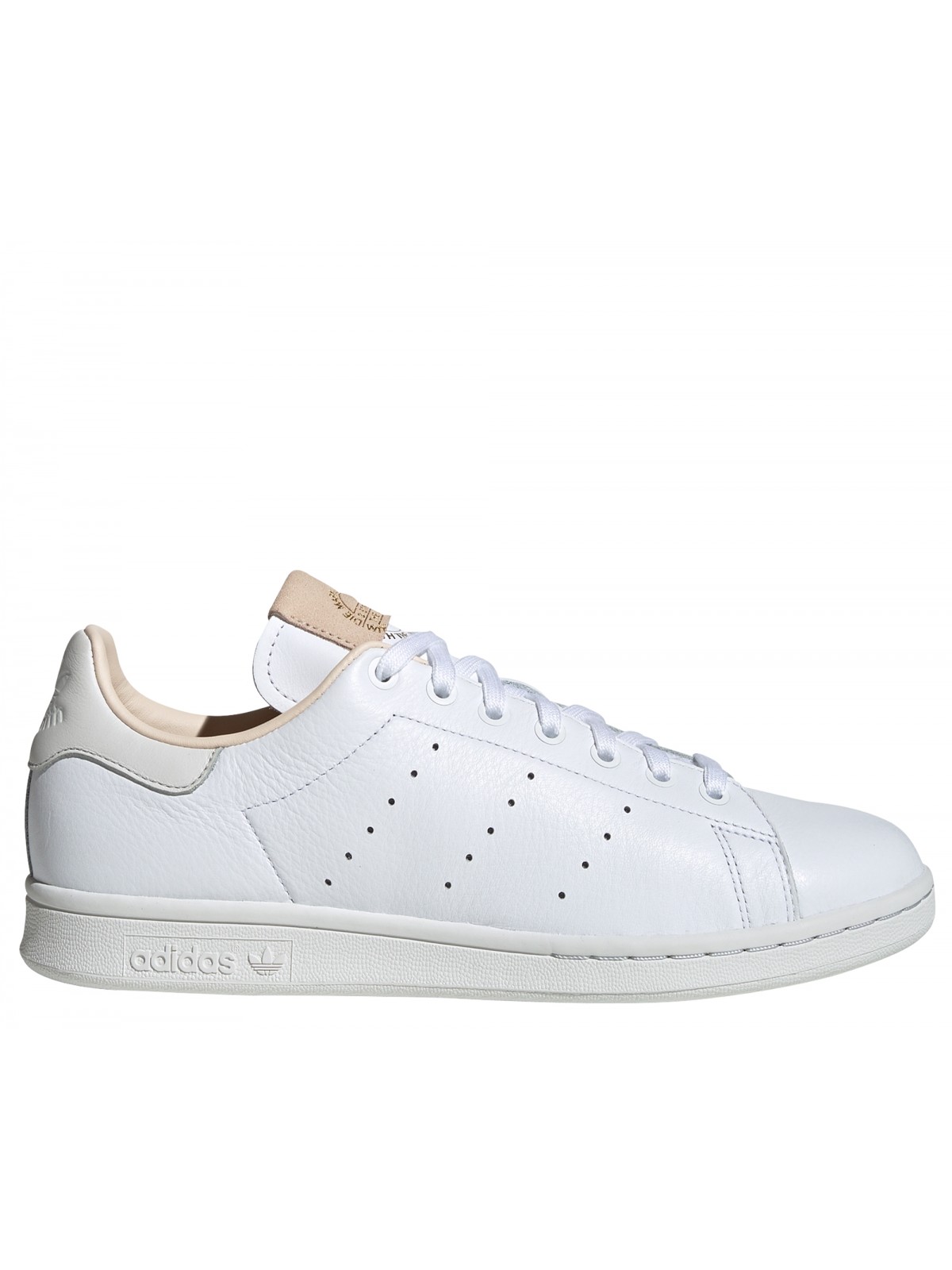 ADIDAS Stan Smith cuir blanc / crème