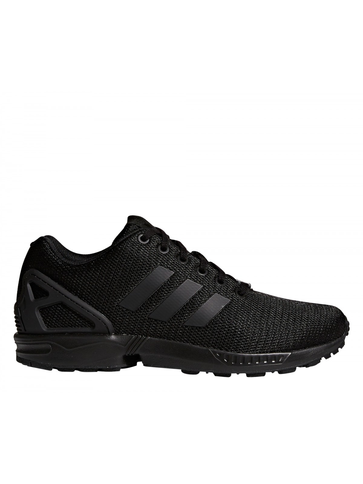 ADIDAS Zx Flux noir / noir