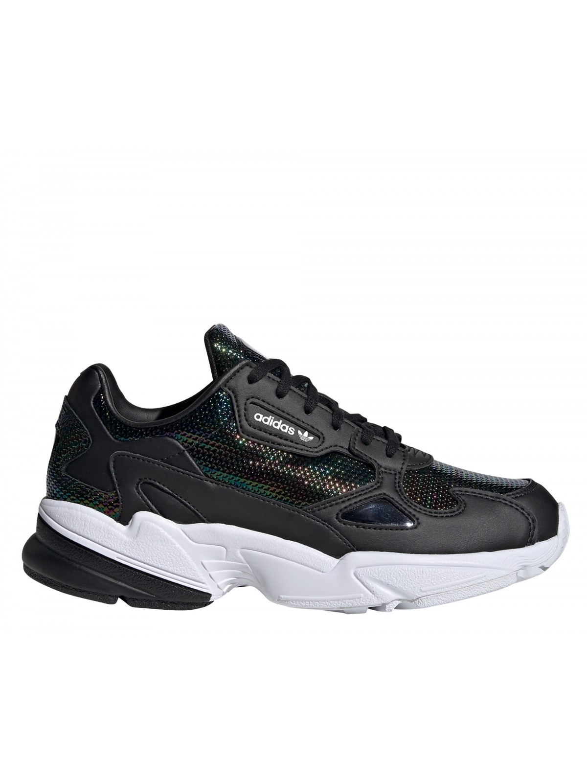 ADIDAS Falcon Brillant noir