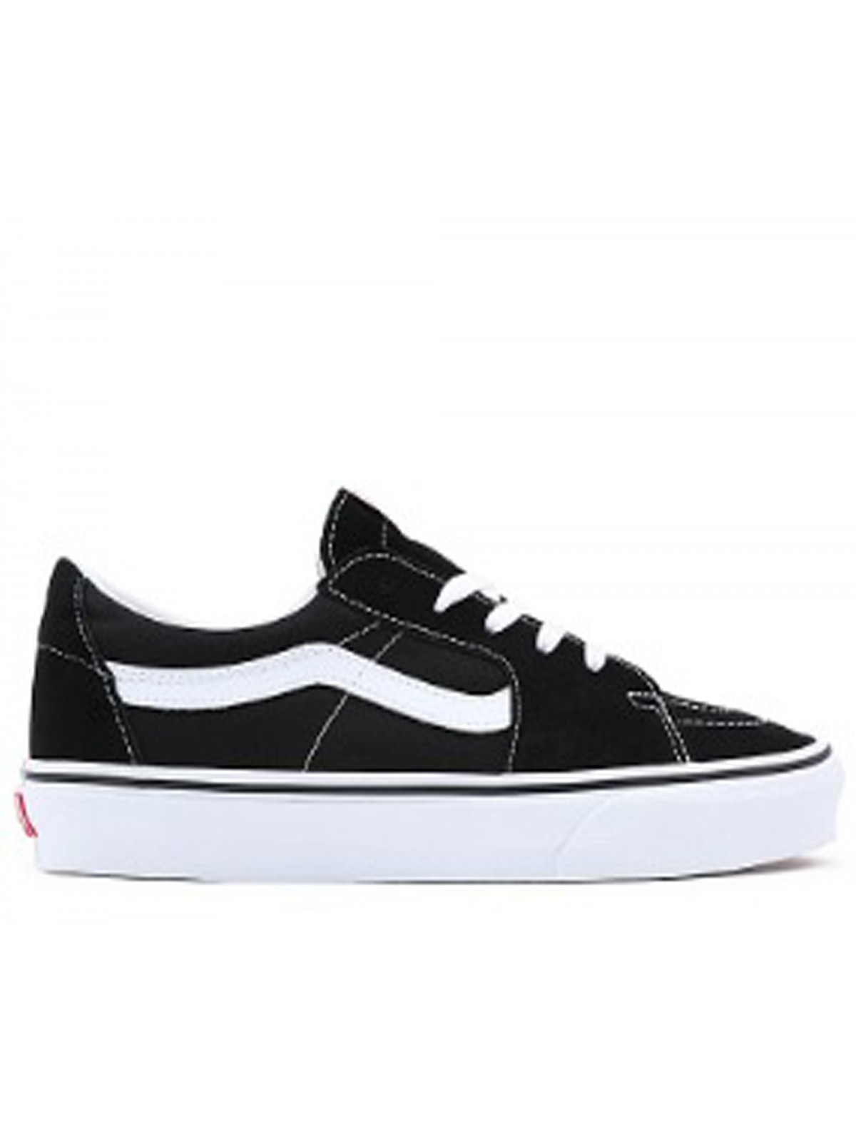 Vans Sk8 basse noir / blanc