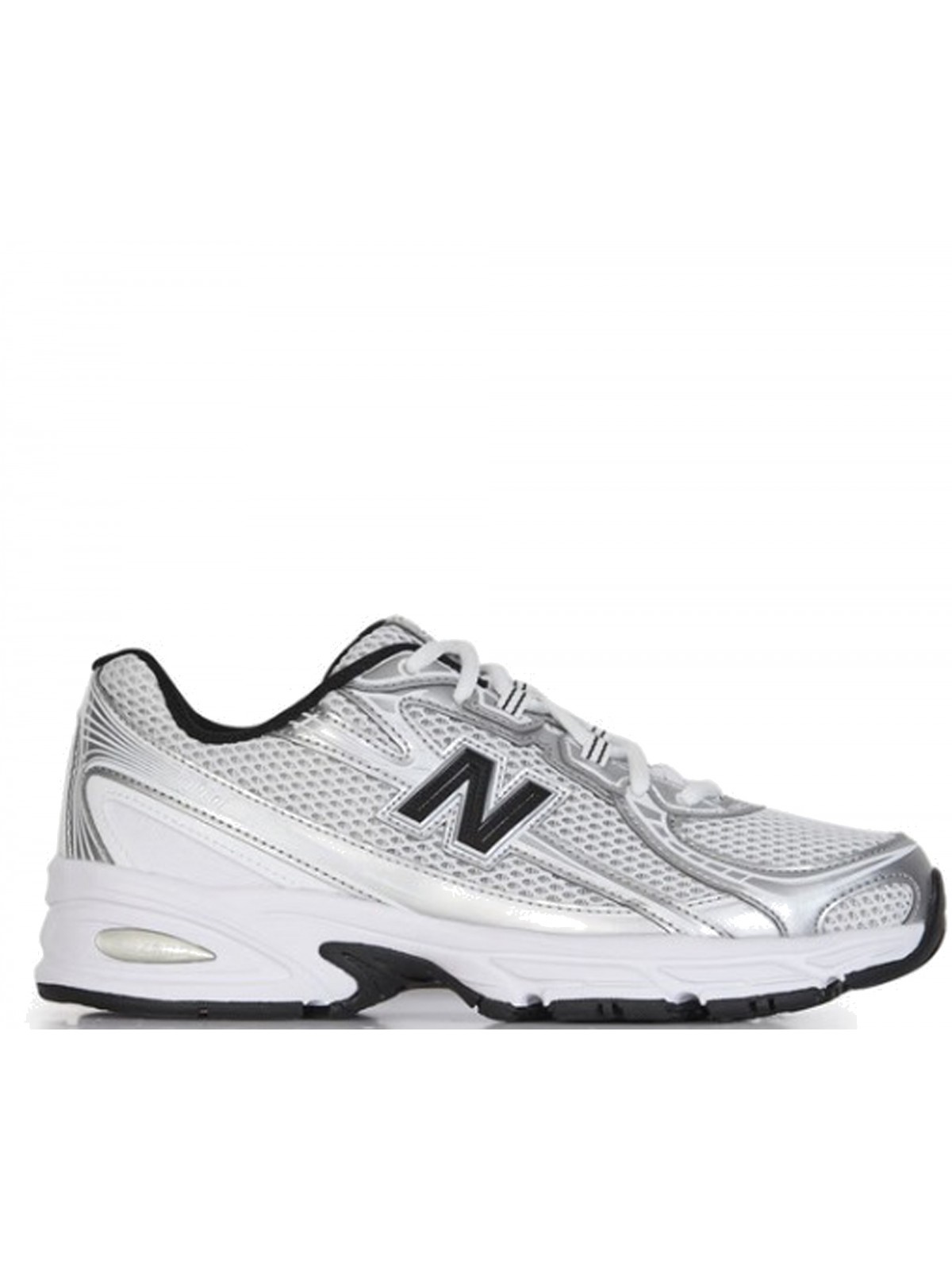New Balance 740 silver metalic