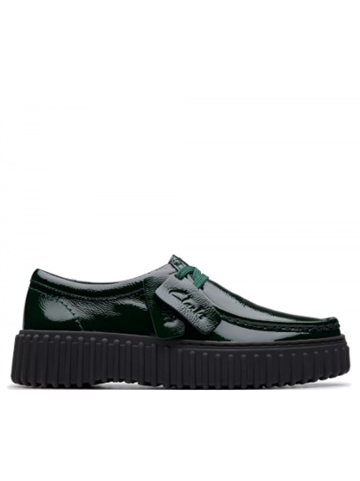 Clarks Torhill bee green patent