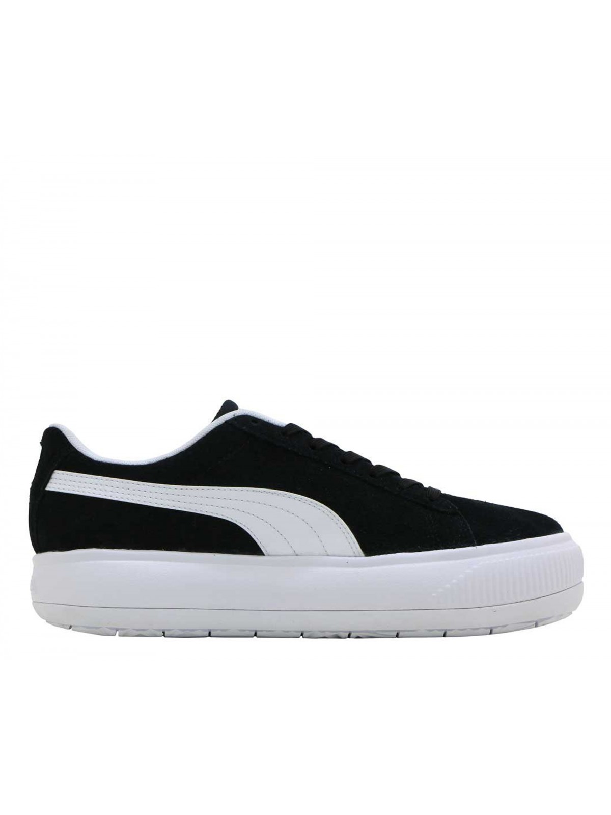 Puma suede grosse semelle sales