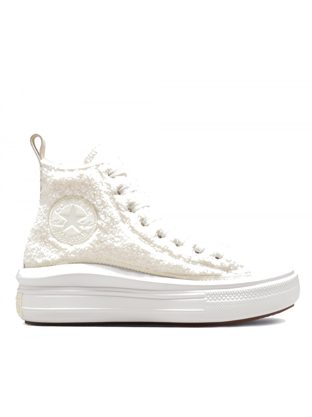 converse grosse plateforme