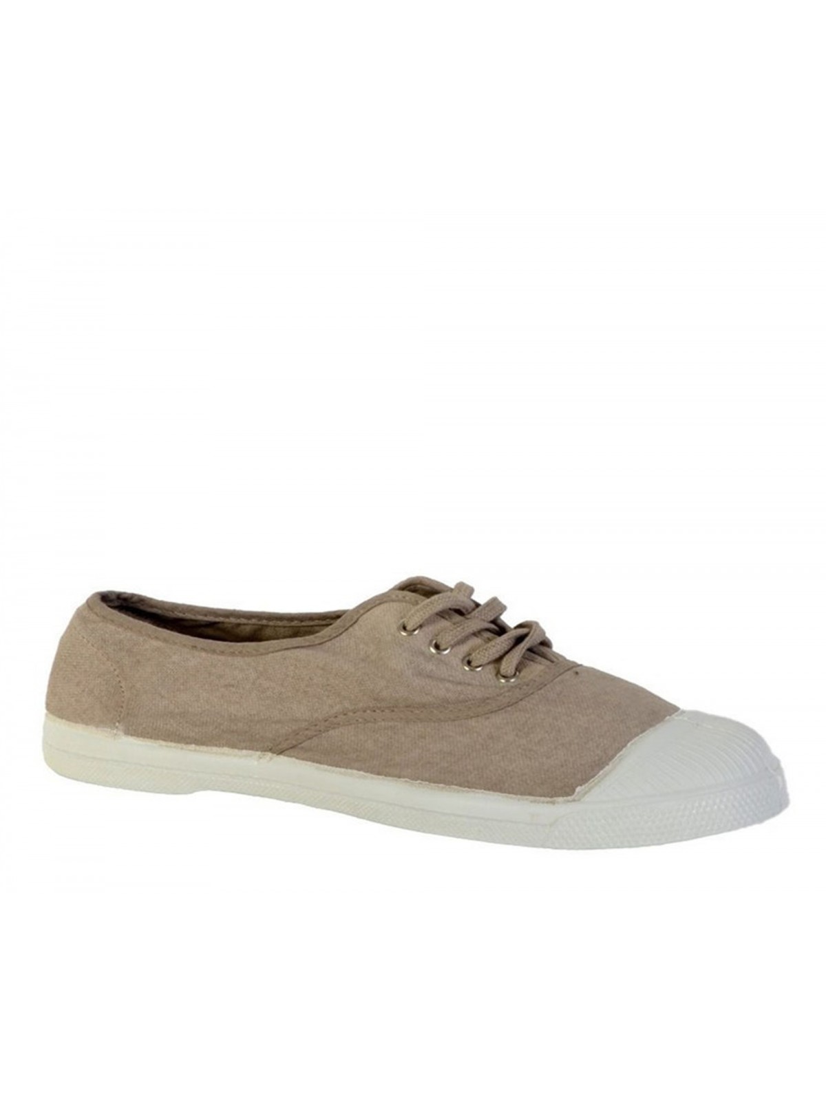 Bensimon Tennis lacet coquille