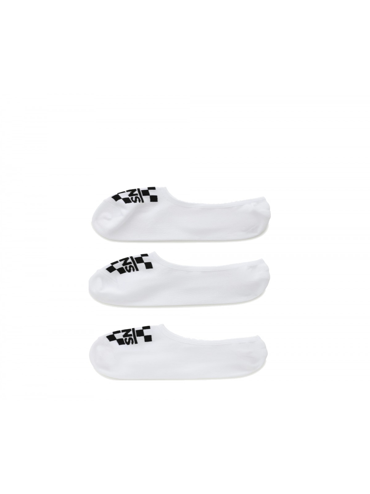 Vans chaussette canoodle blanc