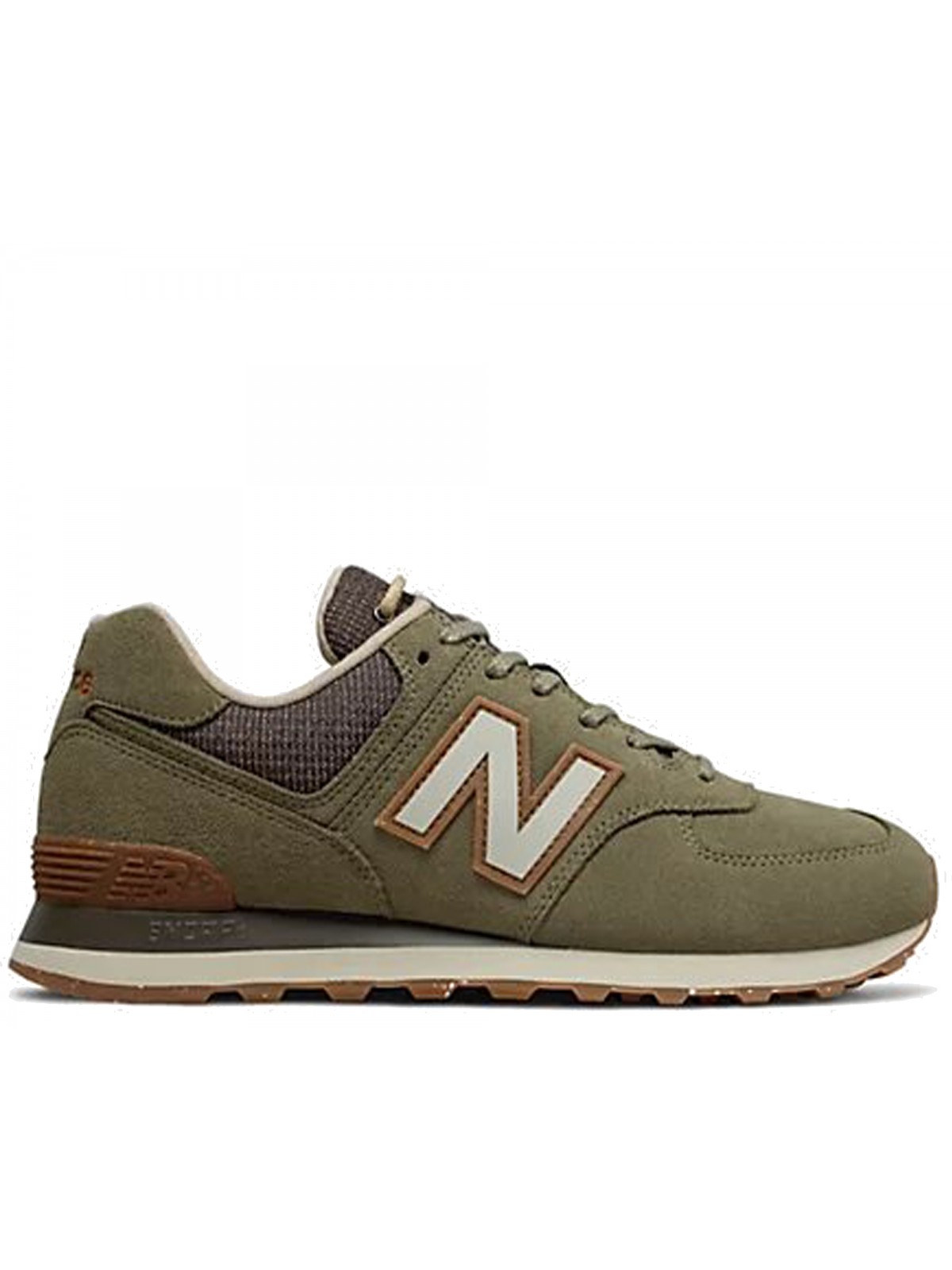 New Balance ML574 wabi sabi kaki