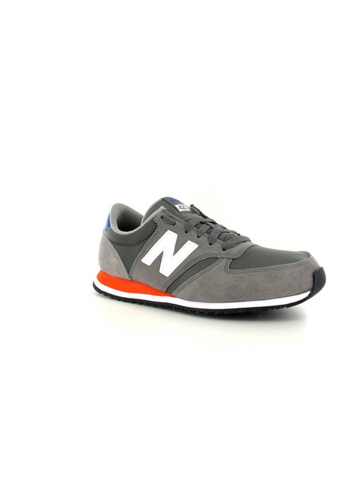 New Balance U420 nylon suède sgo / grey