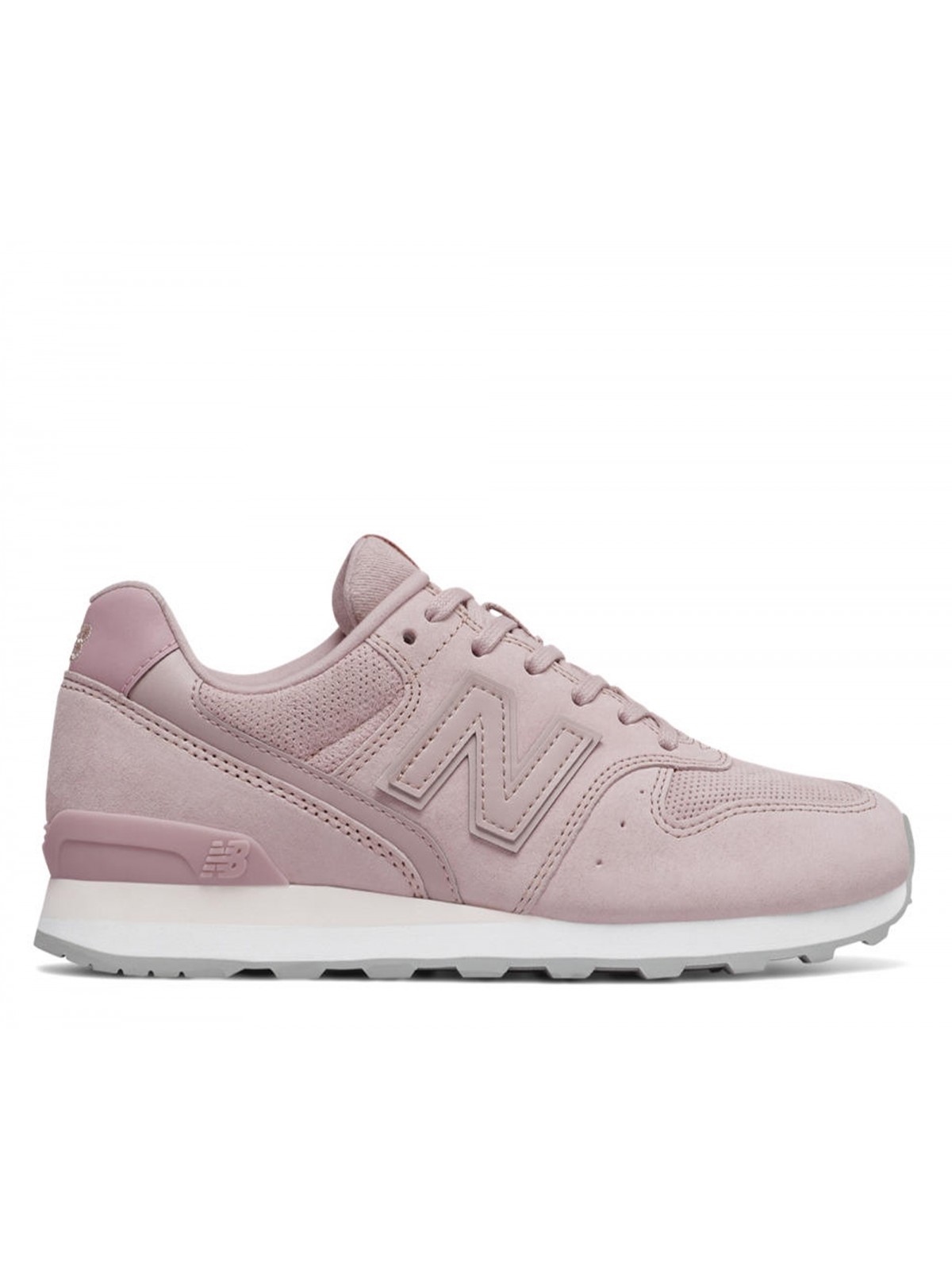 New Balance WR996 suède rose