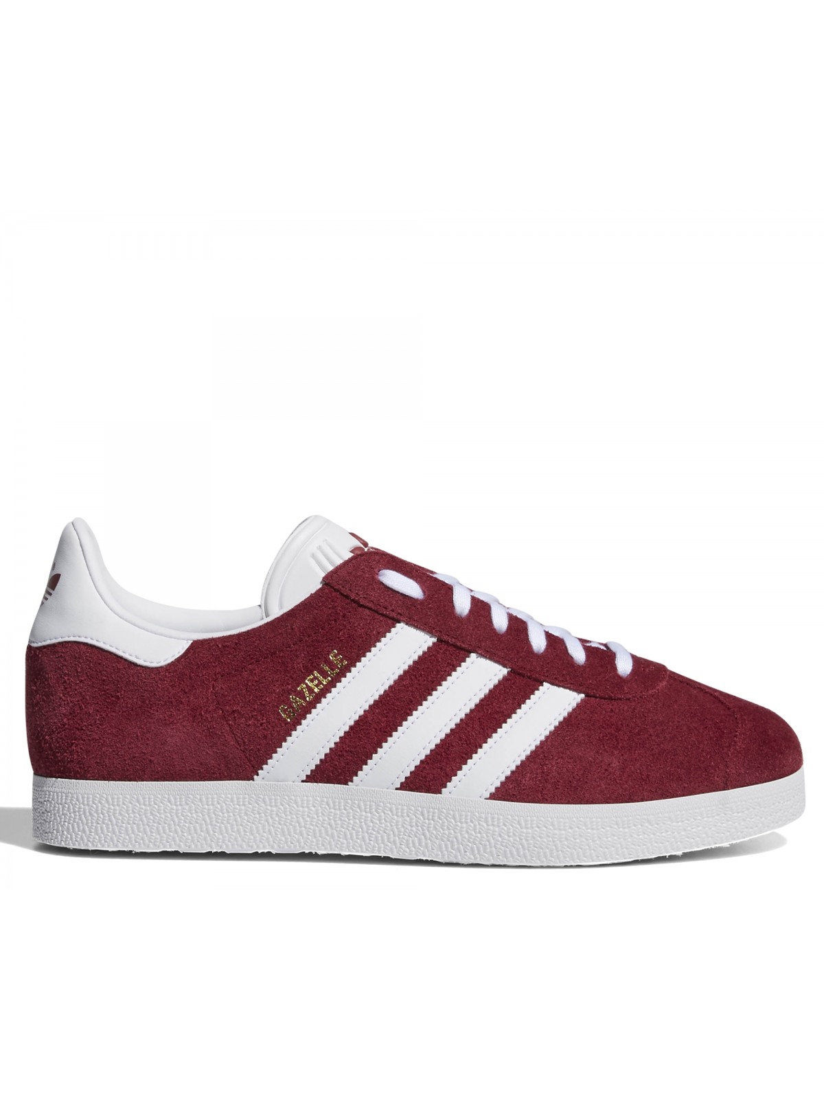 ADIDAS Gazelle 2 suède bordeaux 