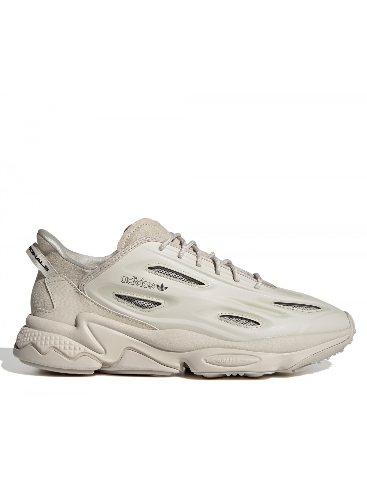 ADIDAS Ozweego cuir / crème