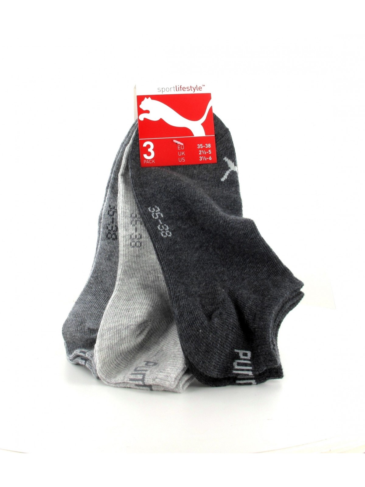 Chaussette deals basse puma