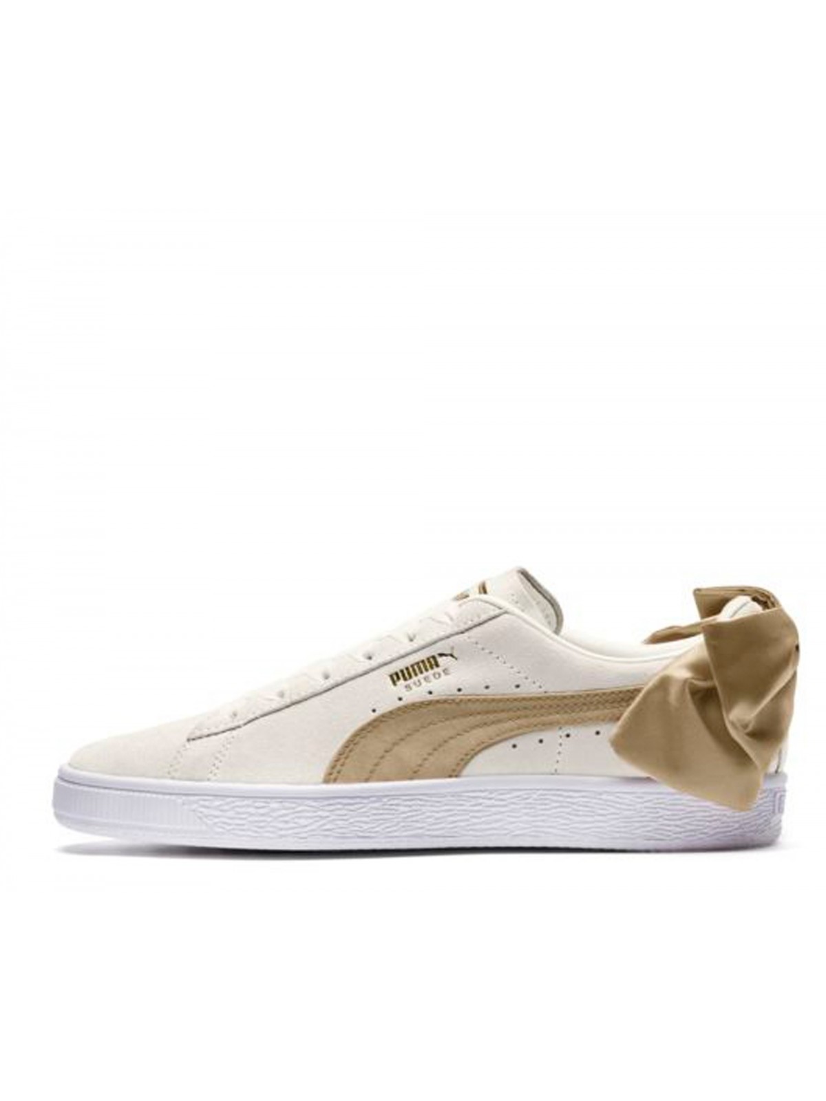 Puma Z Bow suède marshmallow