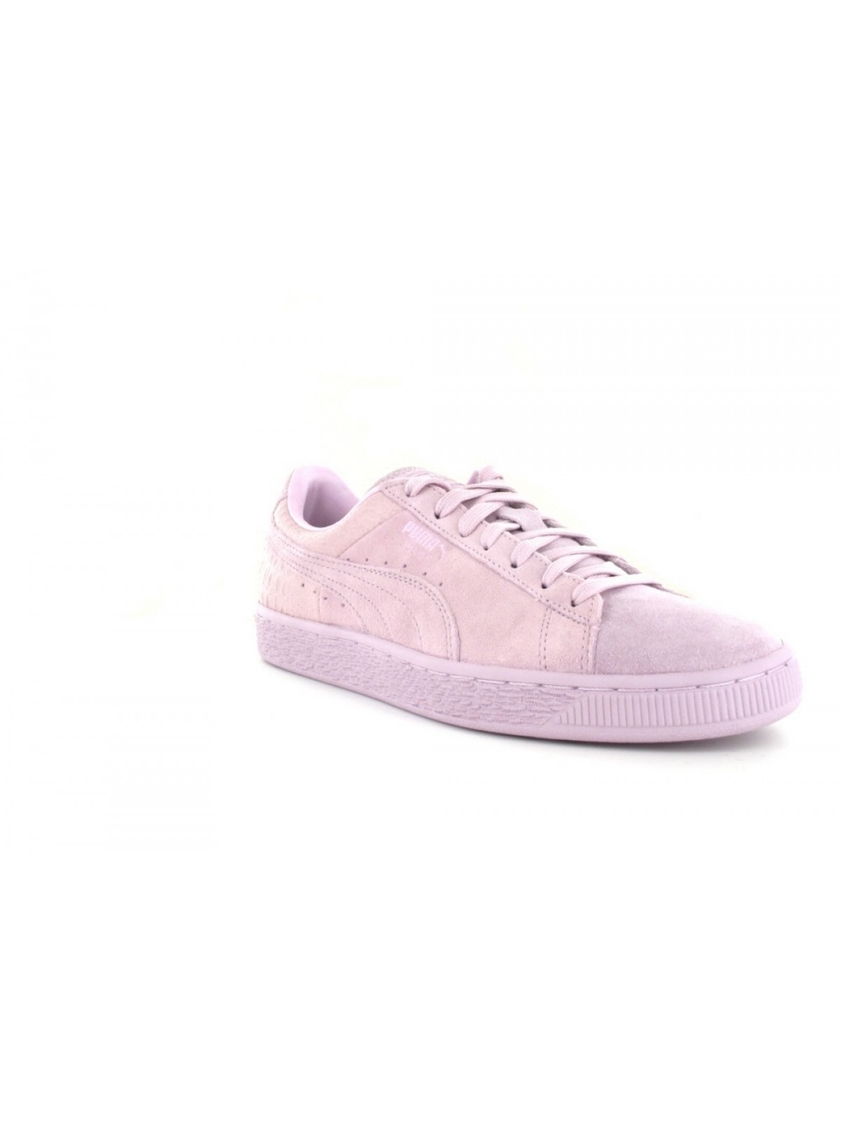 Puma suede lila sales