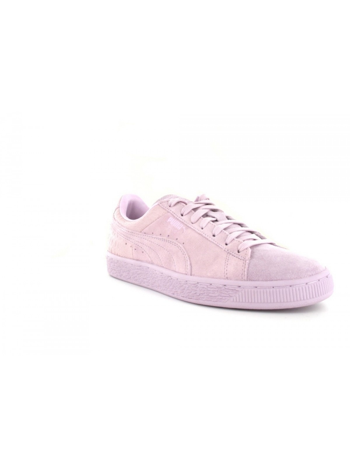 Puma suède Casual lila