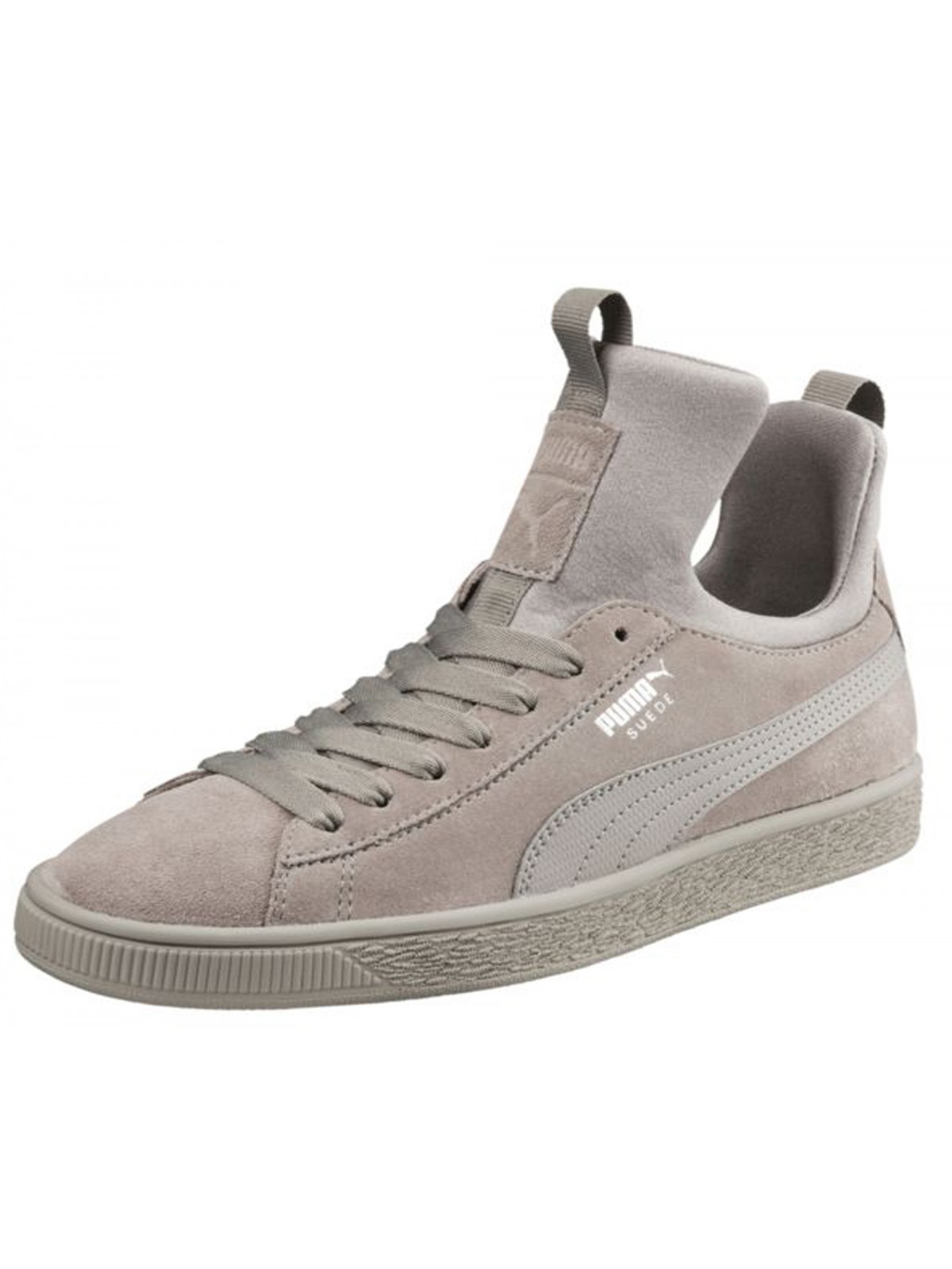 Puma Fierce suède gris