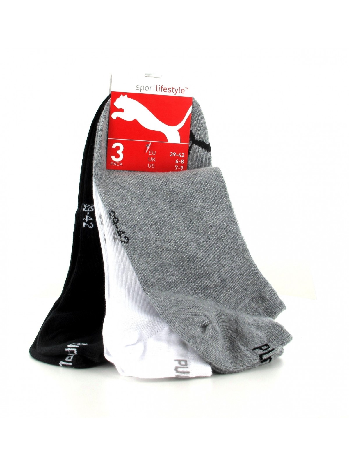 chaussette basse puma