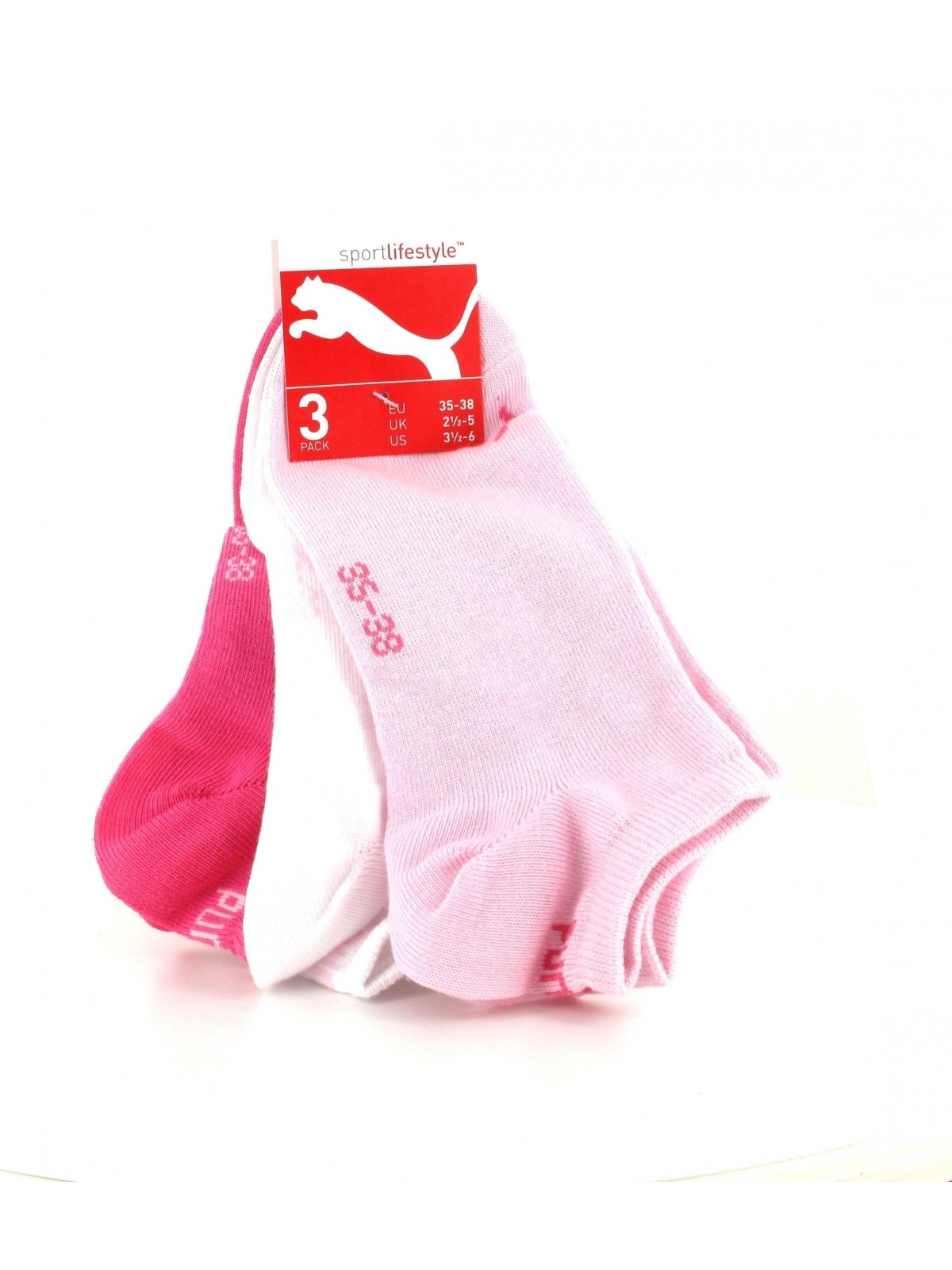 Chaussette basse puma 2025