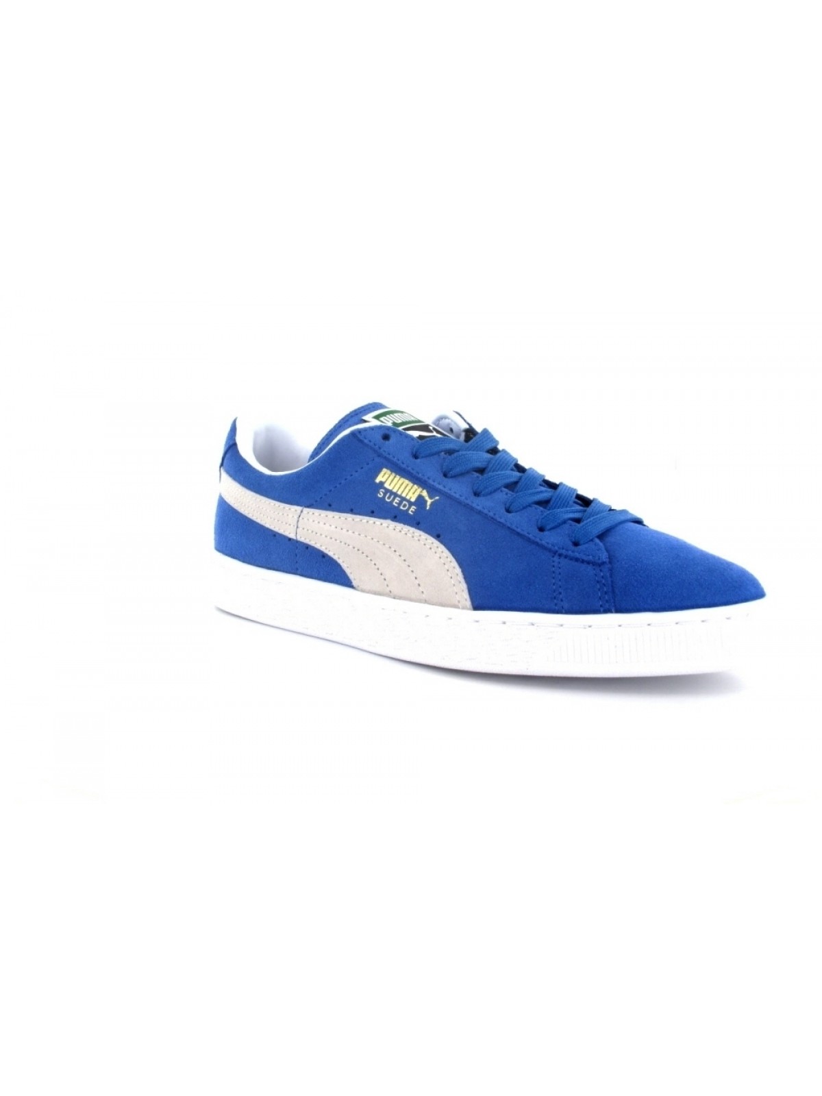 Puma 2025 suède bleu