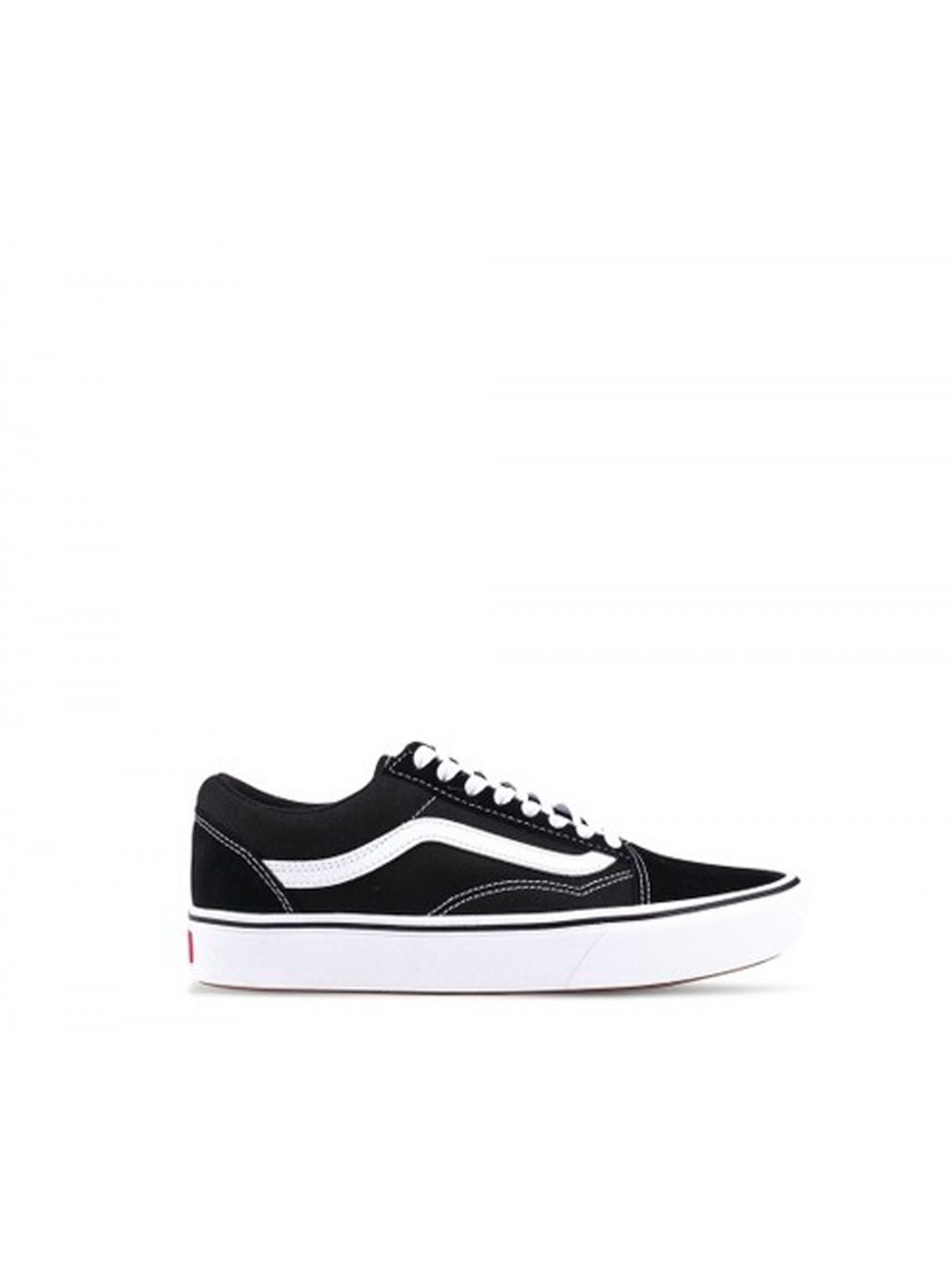 Vans oldskool junior black blanc