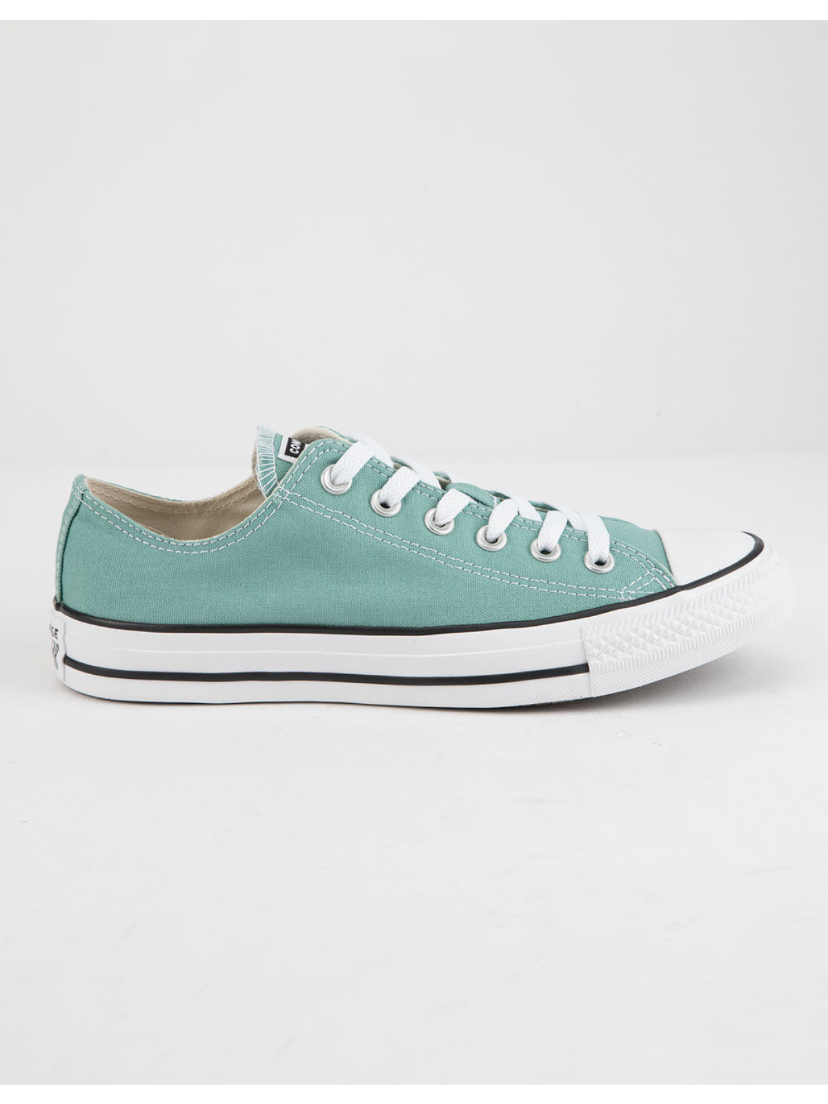 Converse Chuck all star toile basse mineral teal - Marques