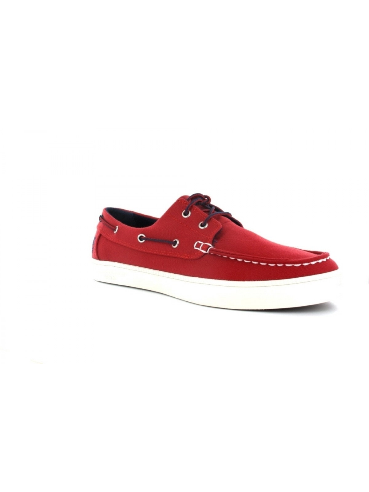 Timberland Newport canvas red