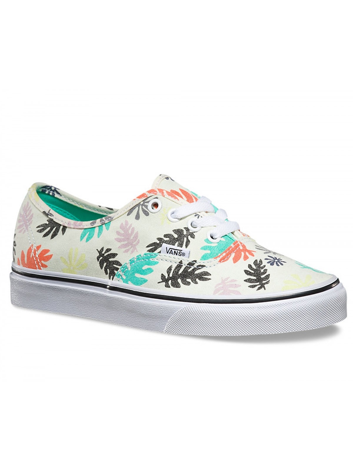 Vans Z Authentic toile multi kelp